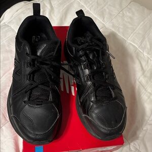 New Balance Black Athletic Shoes